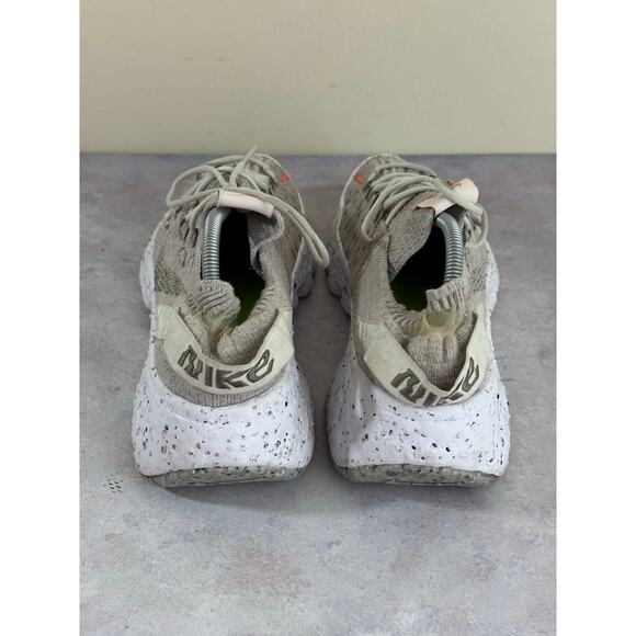 Nike Space Hippie 04 Shoes Mens Size 11 Recycled Knit Sustainable CZ6398-009 - Picture 3 of 12